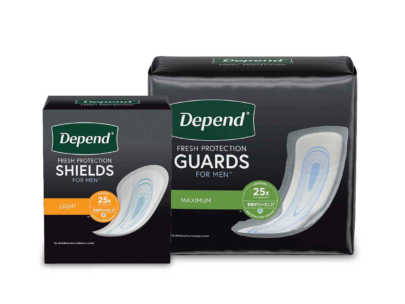 Coupons for Incontinence Products Depend® US