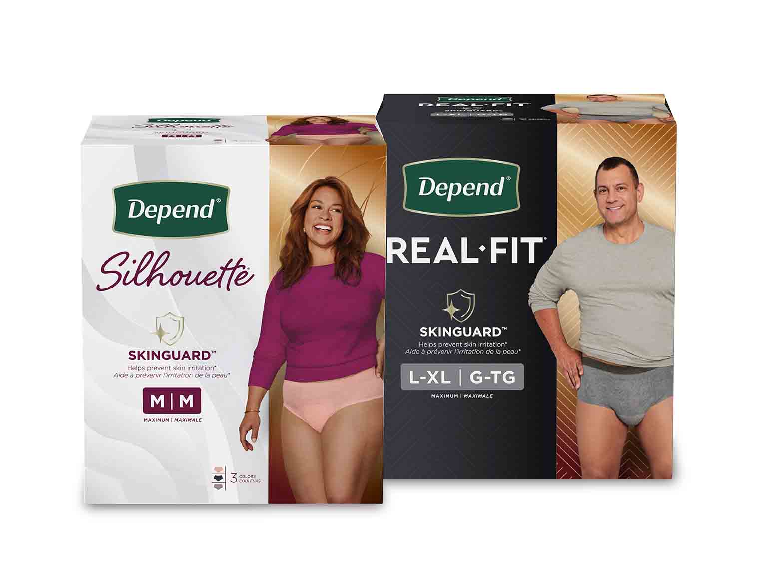 Coupons for Incontinence Products