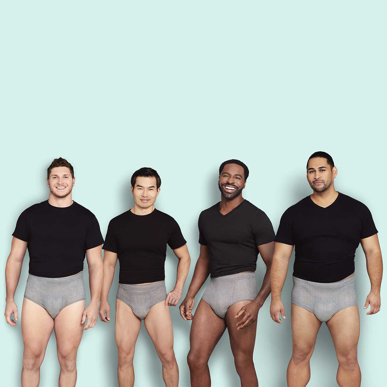 Men's Incontinence Underwear