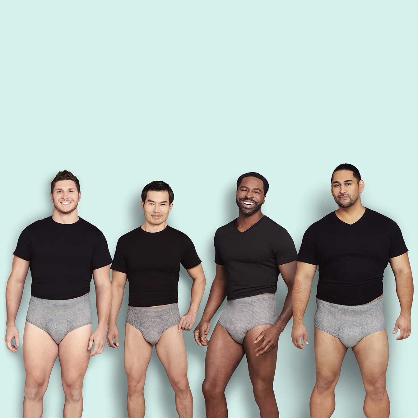 Depend Fresh Protection FIT-FLEX Incontinence Underwear for Men