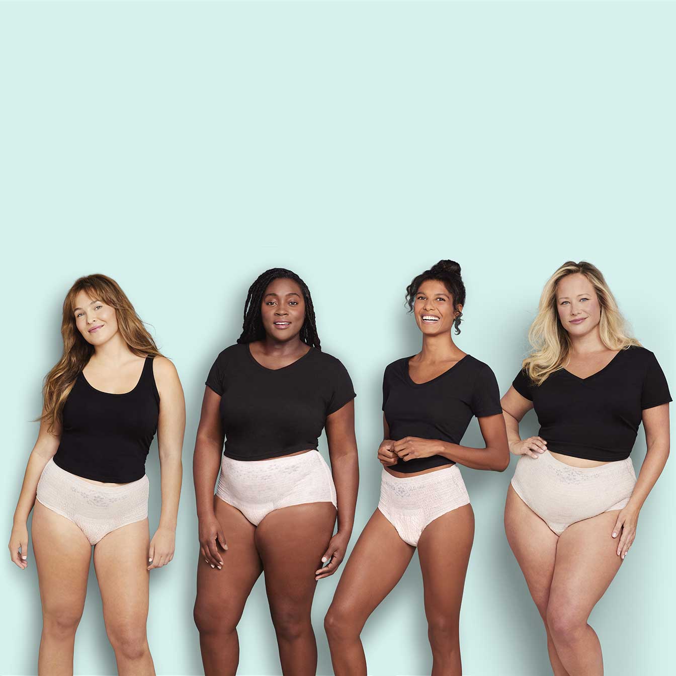 Depend underwear shop for women