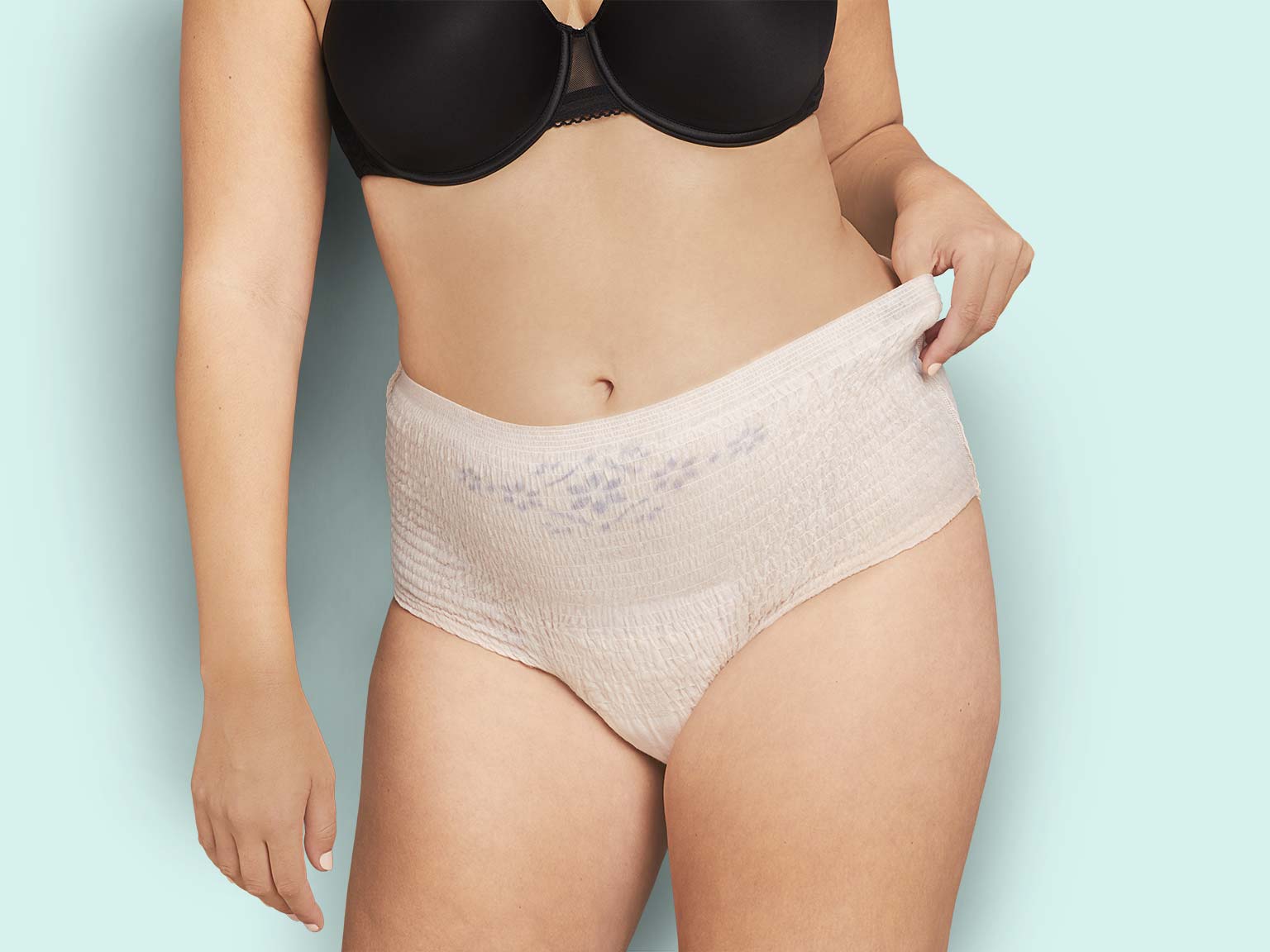 Incontinence Underwear For Women - Walter Drake