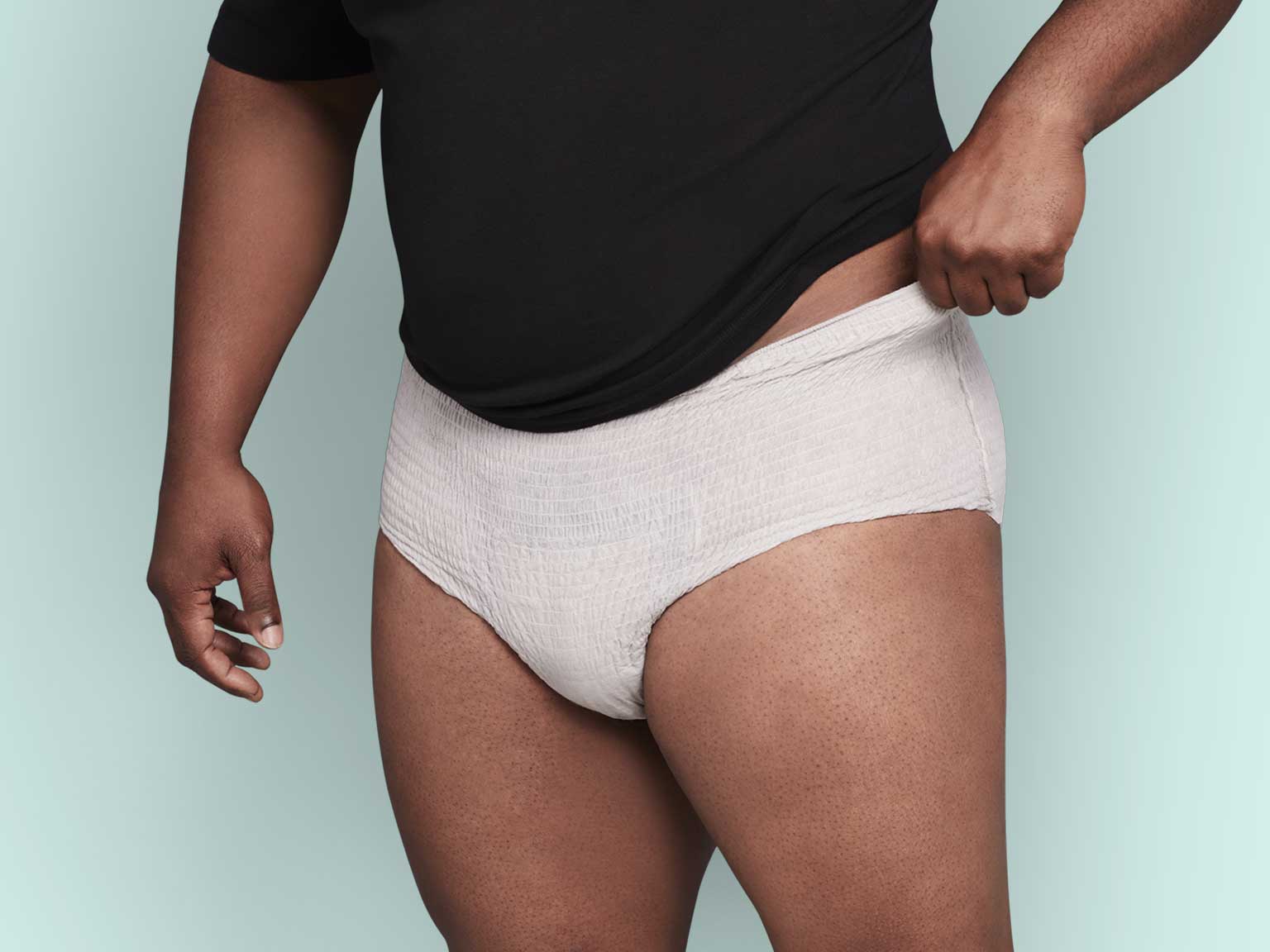  Incontinence Underwear for Men Carer 3-Pack Men's