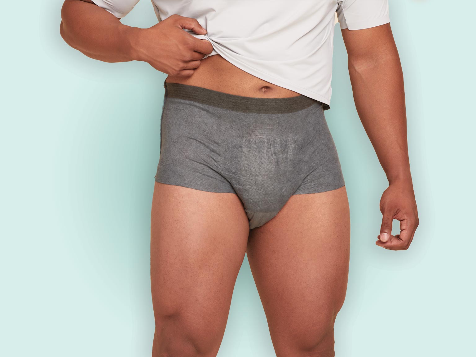 Real Fit® Incontinence Underwear for Men