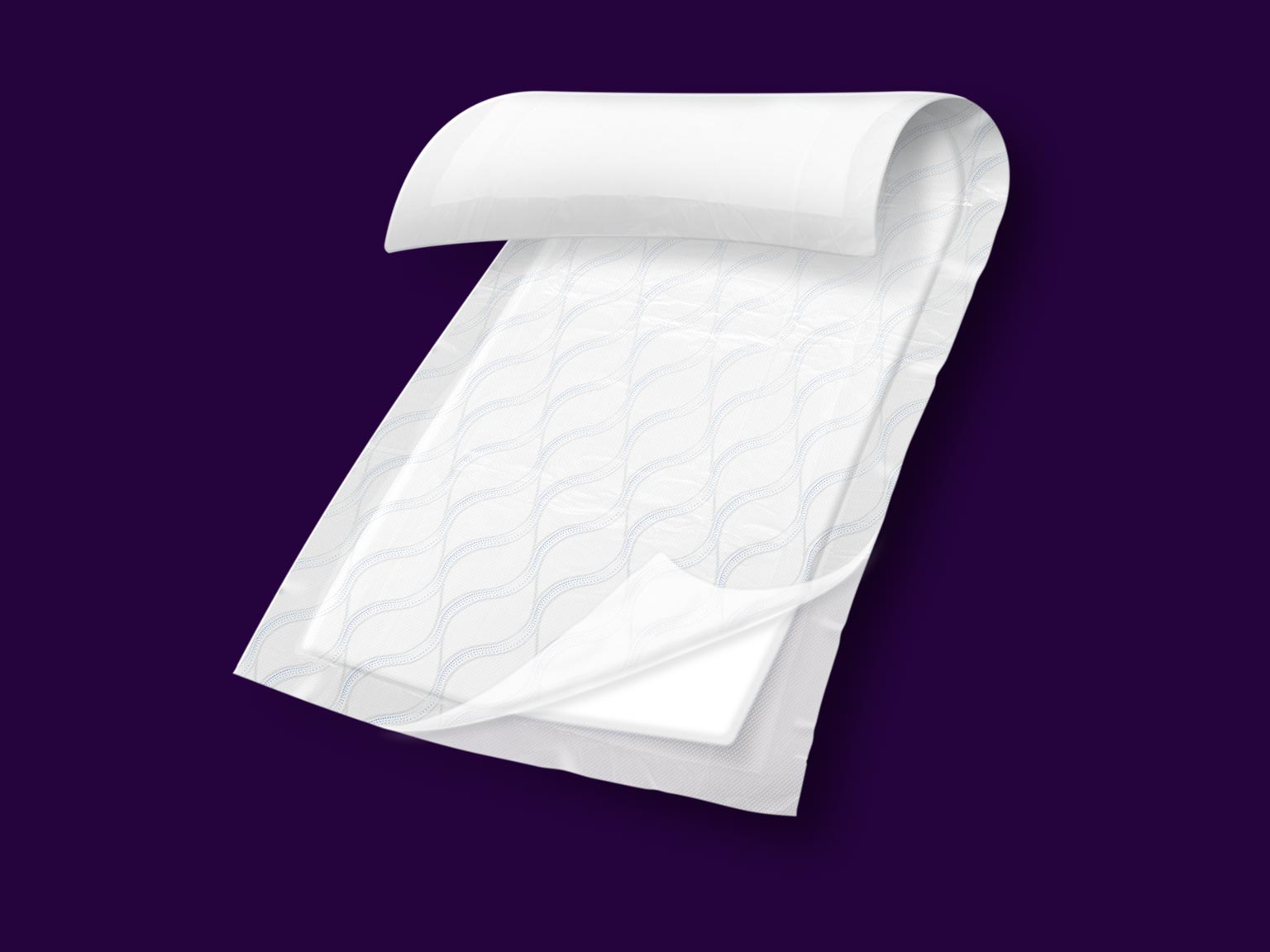 Depend® Incontinence Night Defense® Underpads