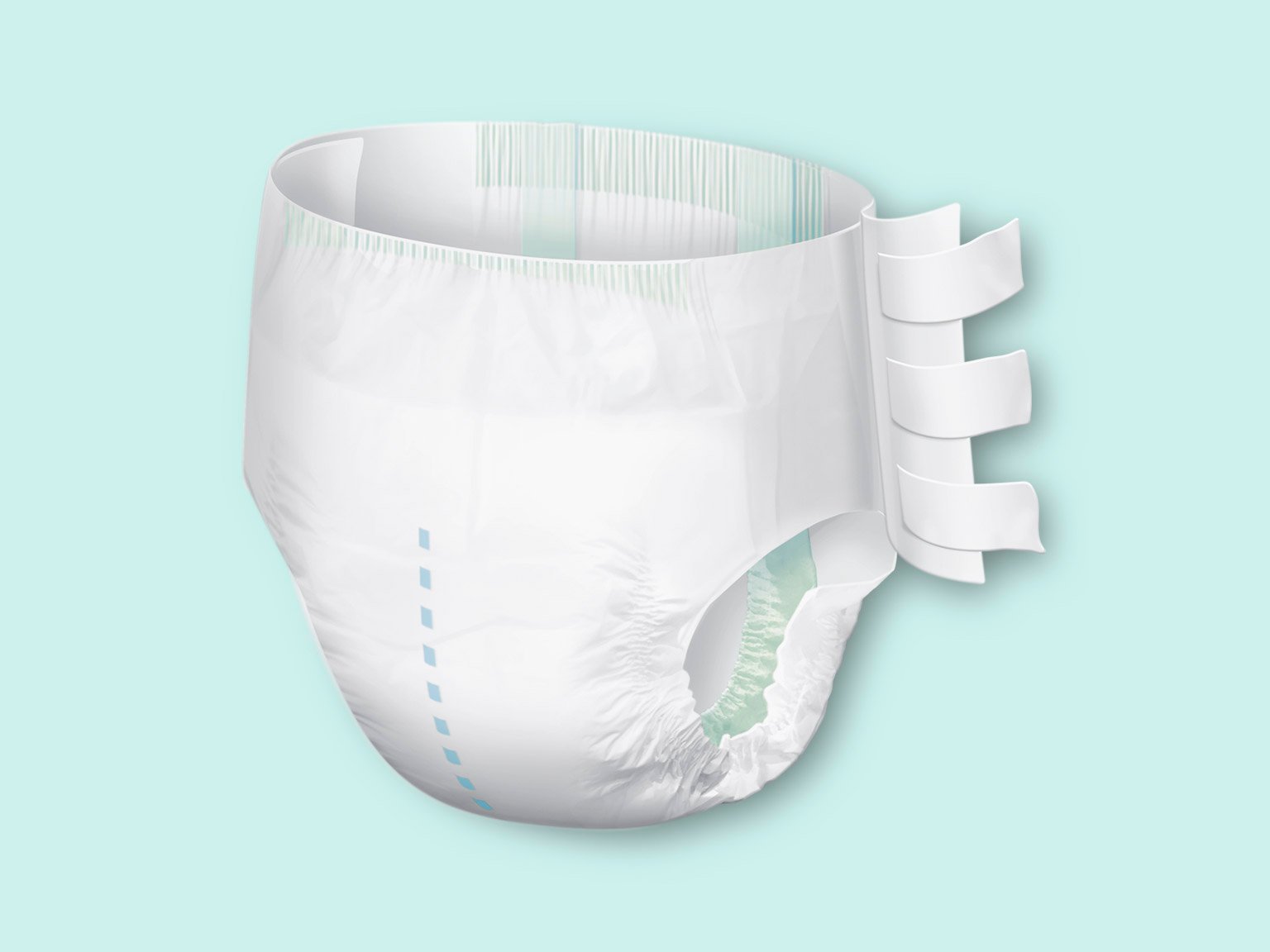 Depend® Incontinence Protection with Tabs